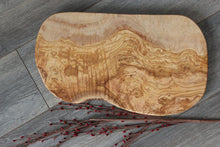 Cutting board , olive wood , rustic Board , wedding gift