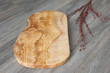 Cutting board , olive wood , rustic Board , wedding gift