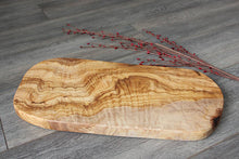 Cutting board , olive wood