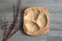 Wooden Plate
