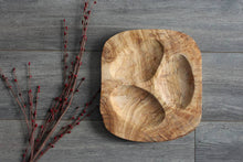 Wooden Plate